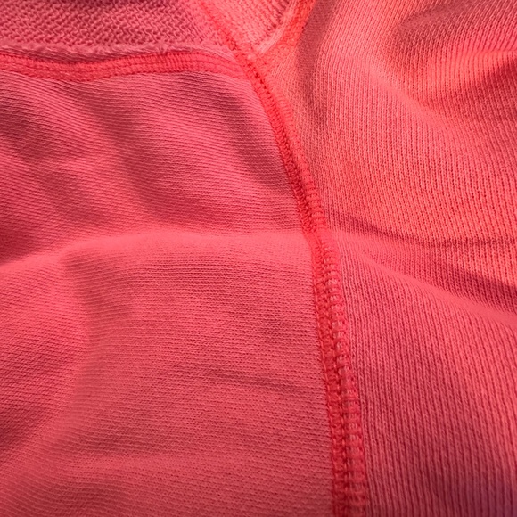 Aerie Pink Oversized Long Sleeve Hoodie - Picture 3 of 3